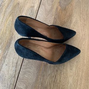 Madewell Mira Heel